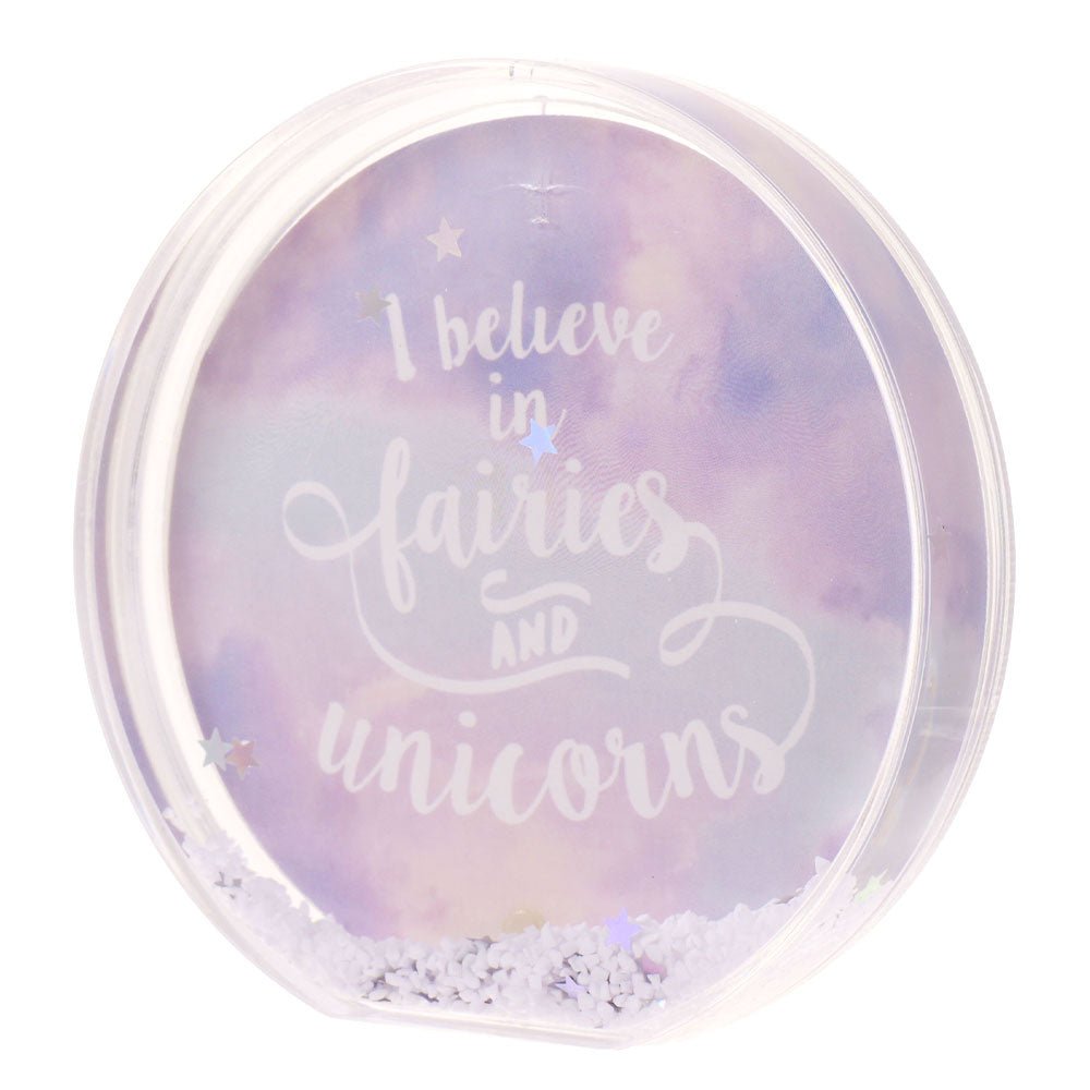 Glob foto rotund - zapada si stelute GL144835 - Green Print