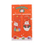 Semn de carte magnetic CRACIUN - set 2 buc MG660912 - Green Print