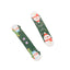 Semn de carte magnetic CRACIUN - set 2 buc MG660918 - Green Print