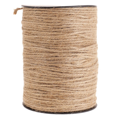 Rola sfoara iuta subtire 2,5mm x 155m IT474731 - Green Print