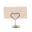 Suport metalic numere de masa Place Card - INIMA SM200102 - Green Print
