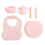 Set complet de diversificare din silicon - 6 piese BB626213 - Green Print