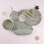 Set complet de diversificare din silicon - 6 piese BB626217 - Green Print