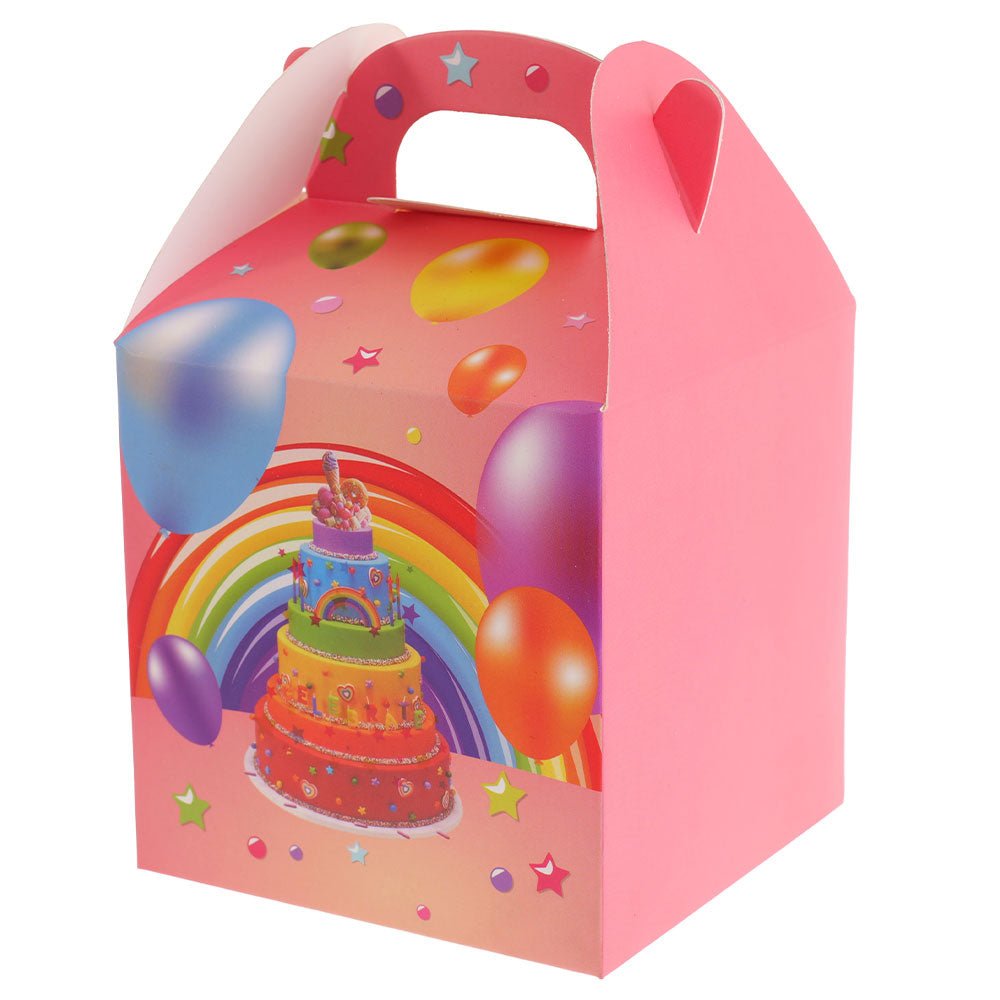 Cutie cani cu maner TORT B156489 - Green Print