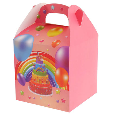 Cutie cani cu maner TORT B156489 - Green Print