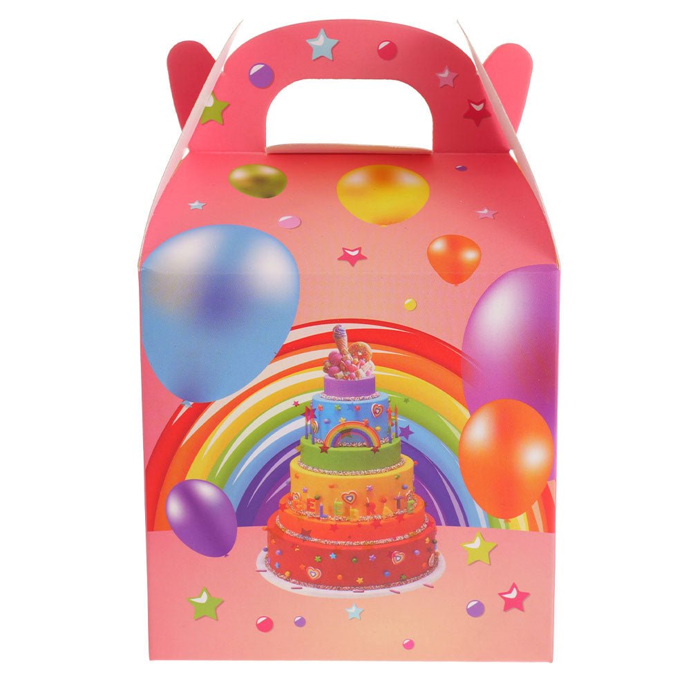 Cutie cani cu maner TORT B156489 - Green Print