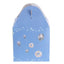 Cutie cani cu maner HAPPY BIRTHDAY bleu B156459 - Green Print