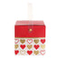 Cutie cani cu maner - THANK YOU B665712 - Green Print