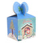 Cutie cani 3D Craciun albastra B7-15 - Green Print