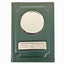 Portofel acte AUTO sigla si numar inmatriculare - verde inchis TC361017 - Green Print