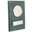 Portofel acte AUTO sigla si numar inmatriculare - verde inchis TC361017 - Green Print