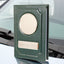 Portofel acte AUTO sigla si numar inmatriculare - verde inchis TC361017 - Green Print