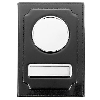 Portofel acte AUTO sigla si numar inmatriculare - negru lucios TC361019 - Green Print
