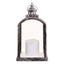 Felinar cu lumanare LED cu laturile sublimabile LD936119 - Green Print