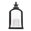 Felinar cu lumanare LED cu laturile sublimabile LD936121 - Green Print