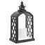 Felinar cu lumanare LED cu laturile sublimabile LD936119 - Green Print