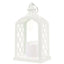 Felinar cu lumanare LED cu laturile sublimabile LD936119 - Green Print
