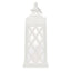 Felinar cu lumanare LED cu laturile sublimabile LD936119 - Green Print