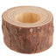 Suport de lumnanare din trunchi de copac WD608080 - Green Print