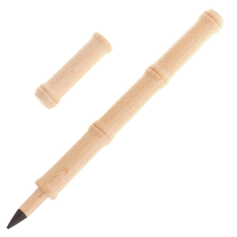 Creion Magic Pen BAMBOO - nu necesita ascutire IS162020 - Green Print
