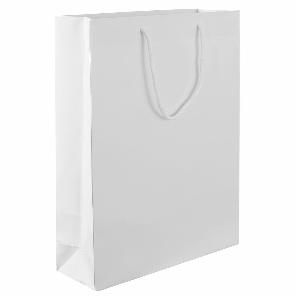 Sacosa cadou sublimabila 30x40 - set 5 buc CP1068A3 - Green Print