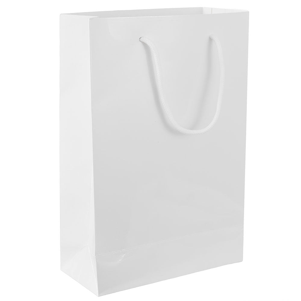 Sacosa cadou sublimabila 22x33 - set 5 buc CP1068A41 - Green Print