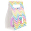 Cutie cana sublimabila tip sacosa - set 10 buc CP106896 - Green Print