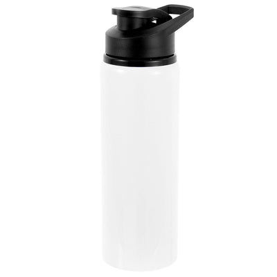 Bidon metalic RIDE - sublimabil 750ml MD408725 - Green Print