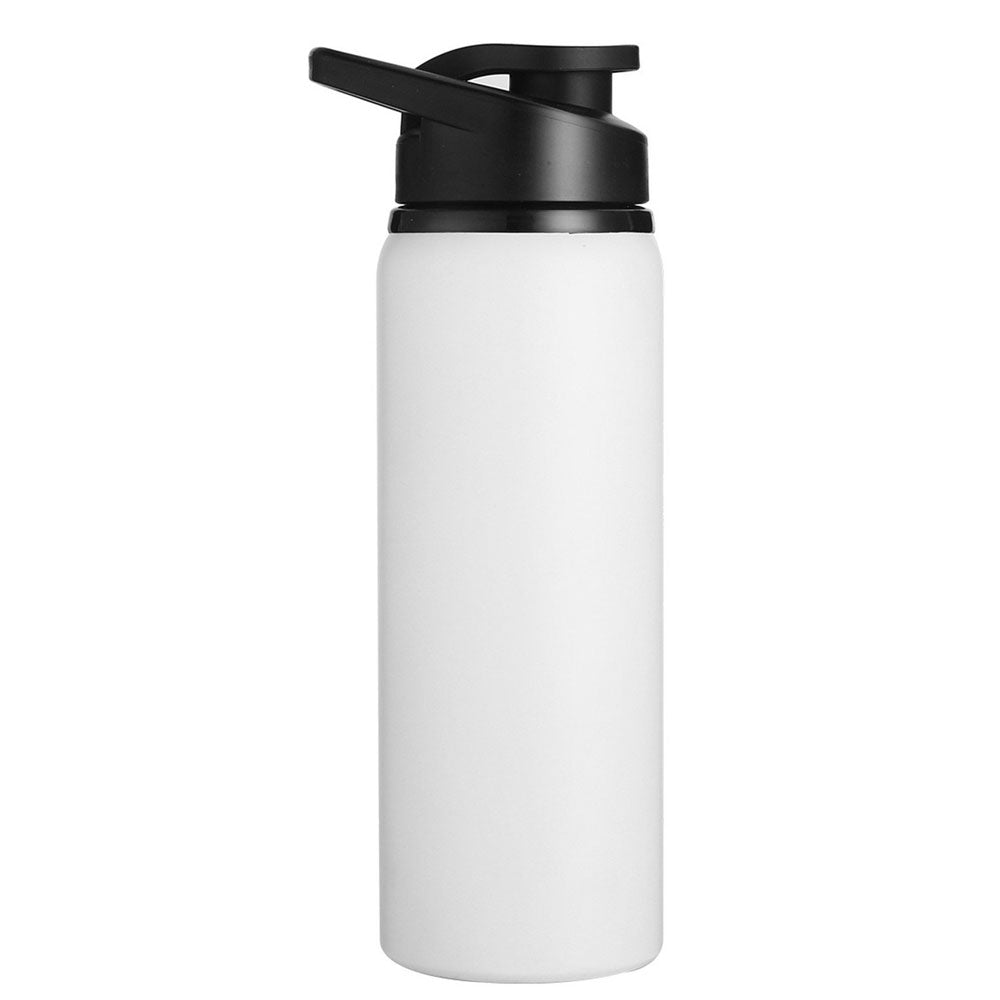 Bidon metalic RIDE - sublimabil 750ml MD408725 - Green Print