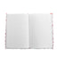 Agenda A5 cu paiete reversibile sublimabile AB566712 - Green Print