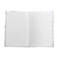 Agenda A5 cu paiete reversibile sublimabile AB566715 - Green Print