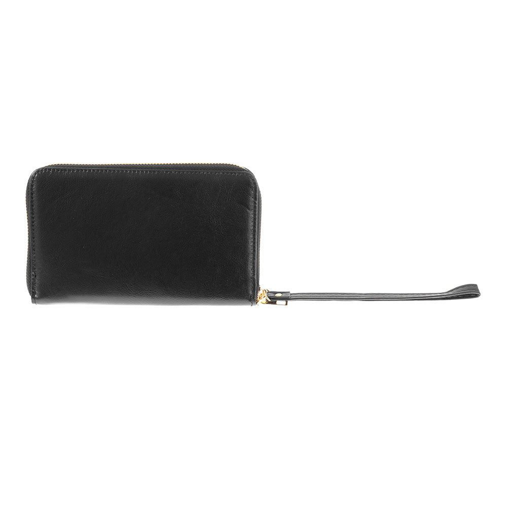 Portofel de acte din piele AIR - negru TC610119 - Green Print