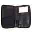 Portofel de acte din piele AIR - negru TC610119 - Green Print