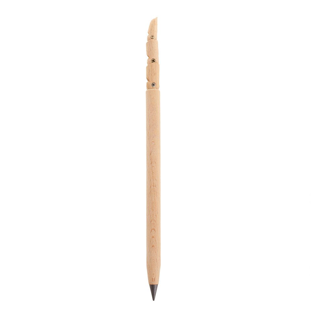 Creion Magic Pen DEGET - nu necesita ascutire IS161314 - Green Print