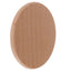 Magnet gravabil din lemn - ROTUND WD793399 - Green Print