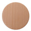 Magnet gravabil din lemn - ROTUND WD793399 - Green Print