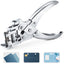 Perforator 3in1 de carduri, hartie, etichete - tip cleste MC156498 - Green Print