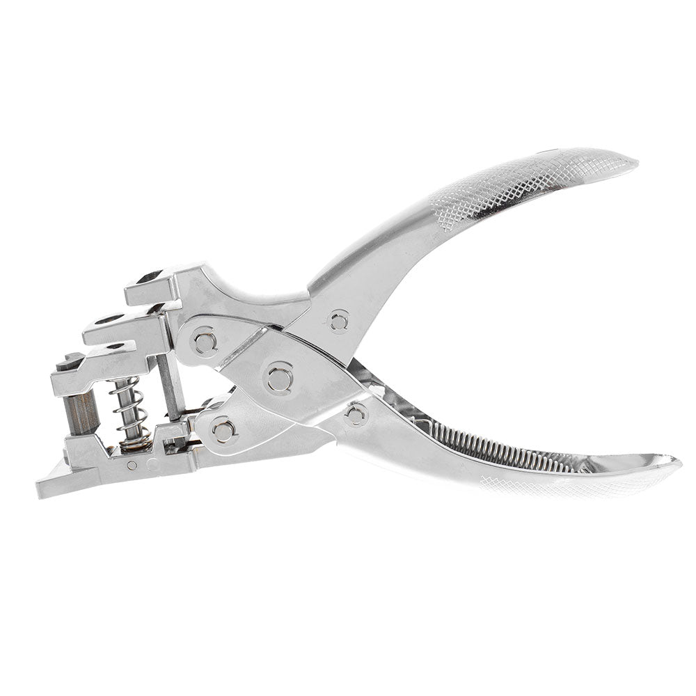 Perforator 3in1 de carduri, hartie, etichete - tip cleste MC156498 - Green Print