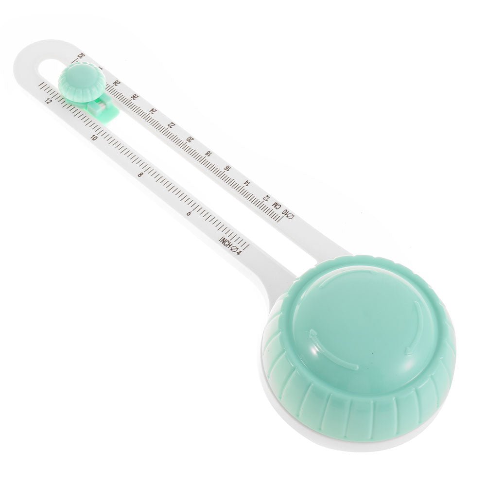 Cutter rotativ - pentru taiere pe rotund 10 - 32 cm MC155568 - Green Print