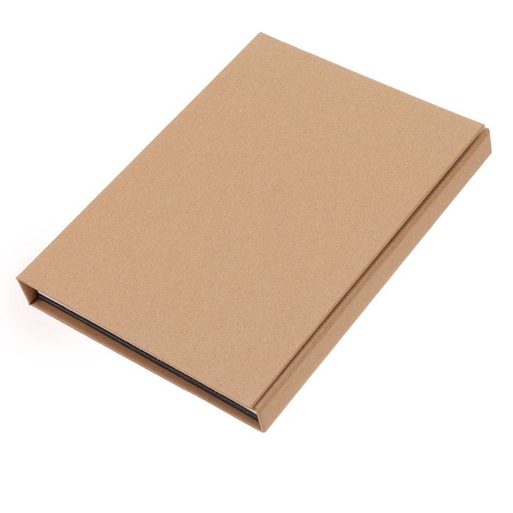 Agenda set complet ESSENTIALS A5 NB324514 - Green Print