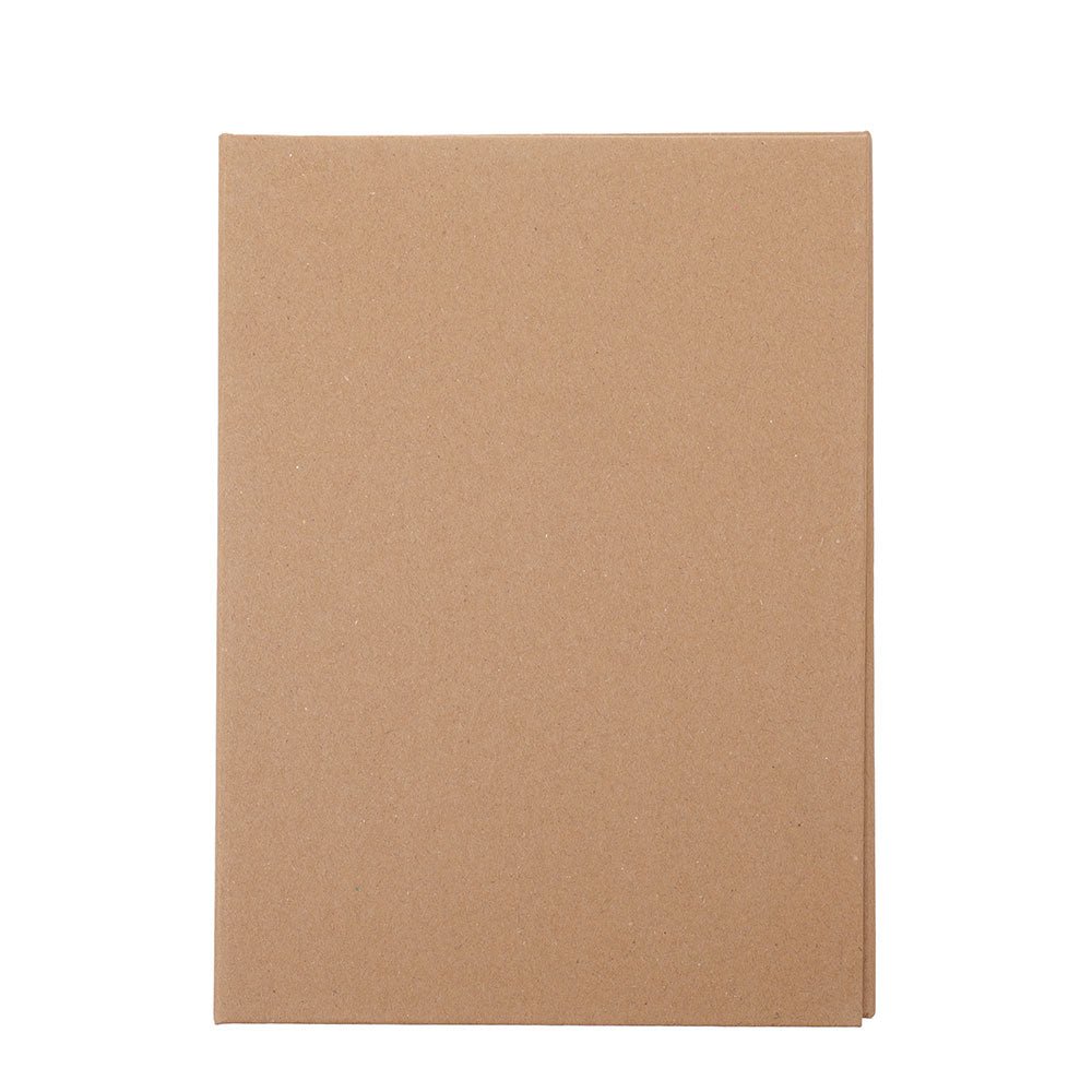 Agenda set complet ESSENTIALS A5 NB324514 - Green Print
