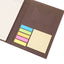 Agenda set complet ESSENTIALS A5 NB324541 - Green Print