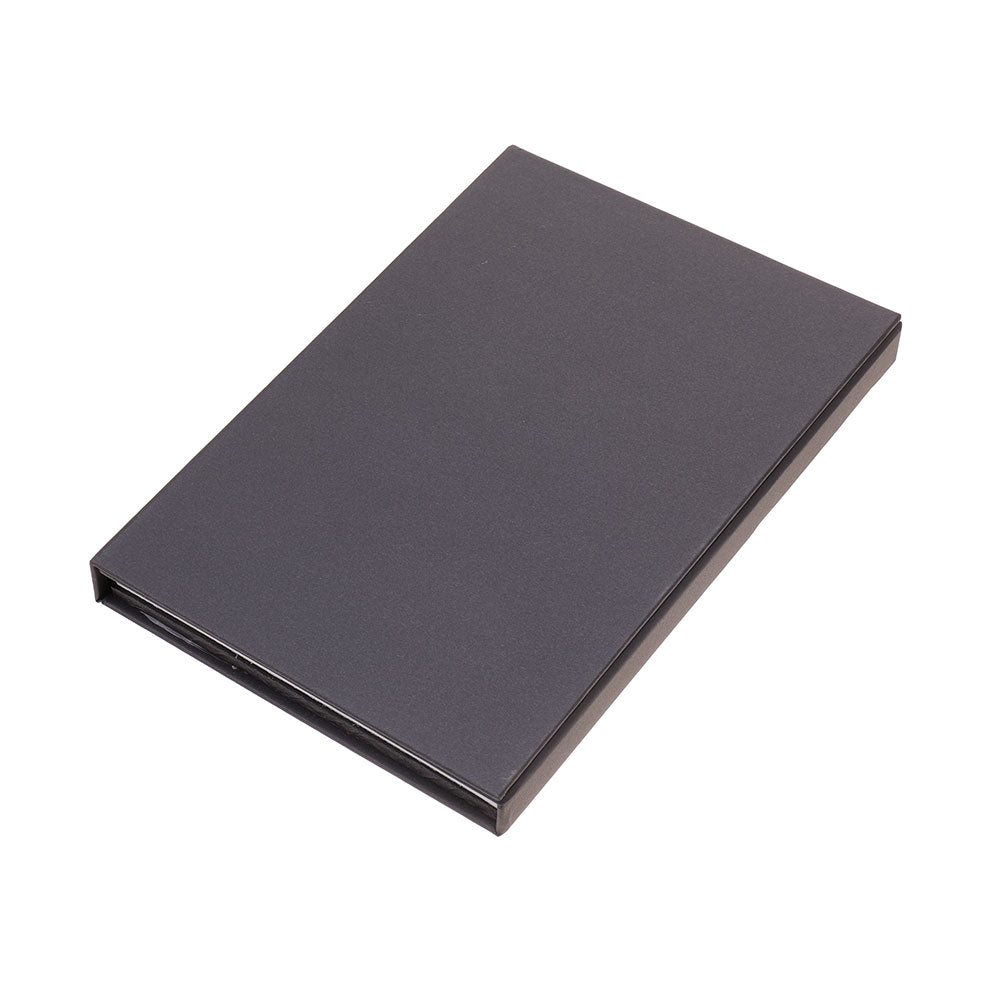 Agenda set complet ESSENTIALS A5 NB324519 - Green Print