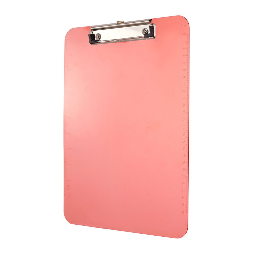 Clipboard din plastic transparent PH345112 - Green Print