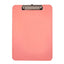 Clipboard din plastic transparent PH345112 - Green Print
