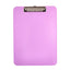 Clipboard din plastic transparent PH345125 - Green Print