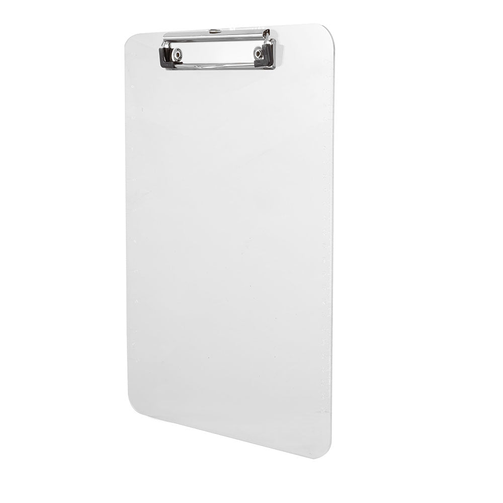 Clipboard din plastic transparent PH345101 - Green Print