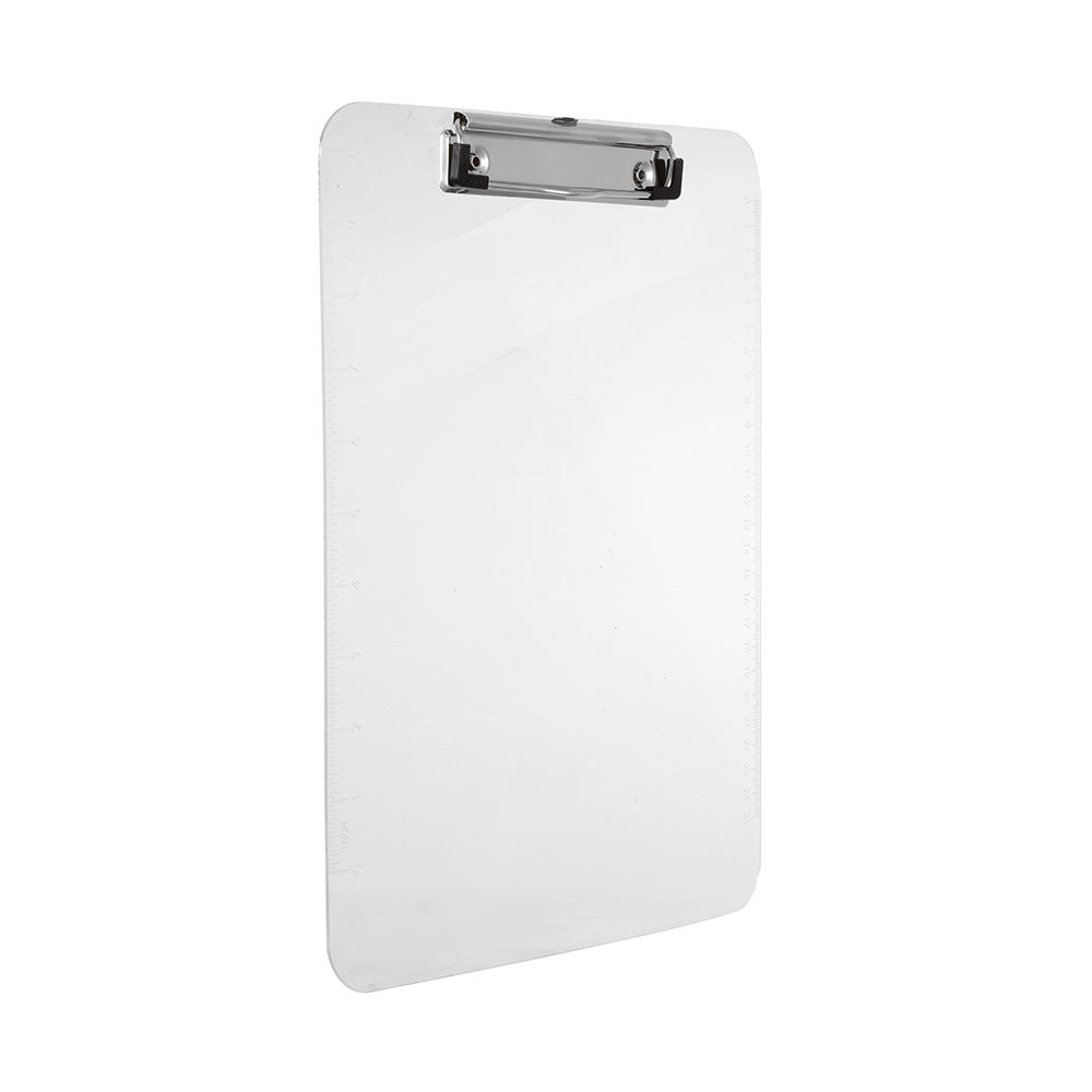 Clipboard din plastic transparent PH345101 - Green Print