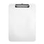 Clipboard din plastic transparent PH345101 - Green Print