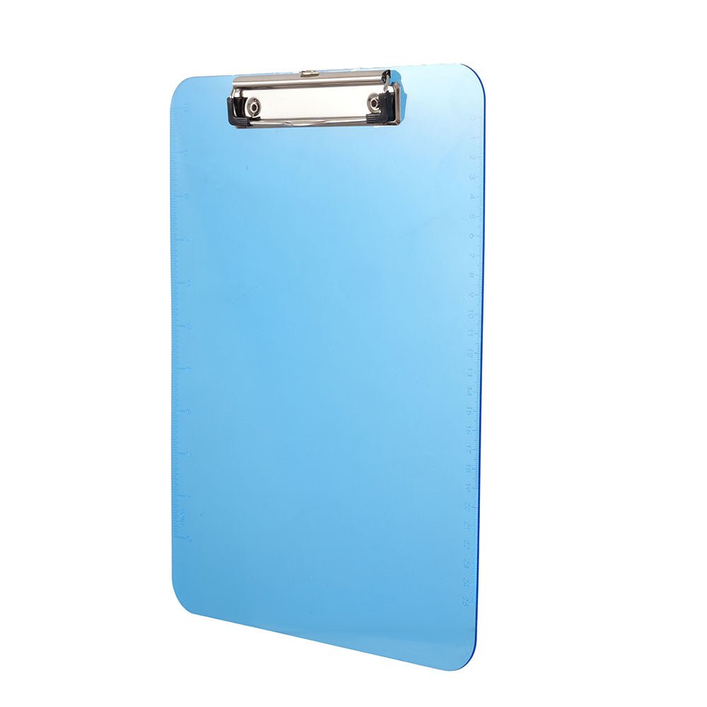 Clipboard din plastic transparent PH345115 - Green Print
